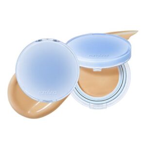 [rom&nd] BARE WATER CUSHION 05.SAND25