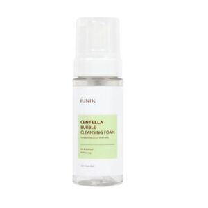 [IUNIK] Centella Bubble Cleansing Foam 150ml