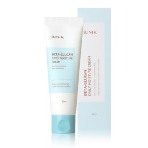 [IUNIK] Beta  glucan  daily  moisture  cream 60ml