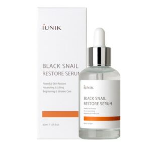 [IUNIK] Black Snail Restore Serum 50ml