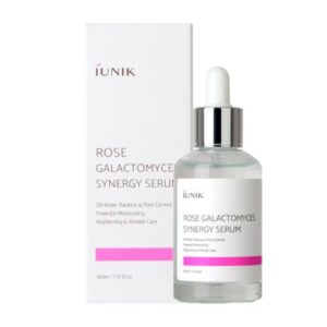 [IUNIK] Rose Galactomyces Synergy Serum 50ml