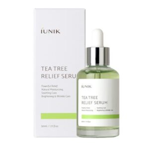 [IUNIK] Tea Tree Relief Serum 50ml