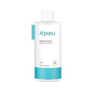 [Apieu] MADECASSOSIDE TS CICA TONER 300ml