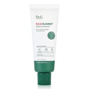 [Doctor.G] R.E.D BLEMISH CICA-S CREAM 2X 70ML