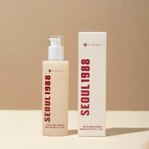 [KSECRET] Essence : Snail Mucin 97% + Rice 100ml