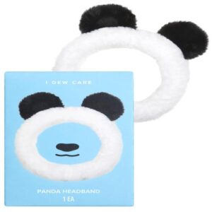[I DEW CARE] PANDA HEADBAND