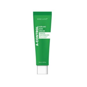 [NINE LESS] A-Control Azelaic Acid Cream 50ml
