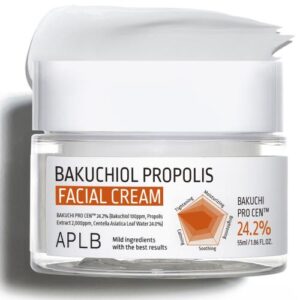 [APLB] Bakuchiol Propolis Facial Cream 55ml