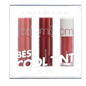 [rom&nd] BEST TINT EDITION 02.COOL TONE PICK