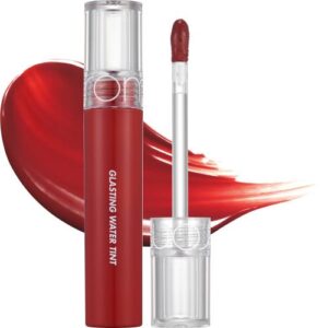 [rom&nd] GLASTING WATER TINT 02.RED DROP