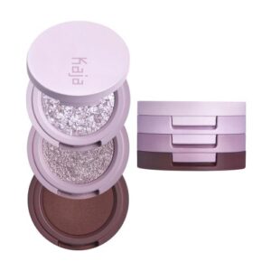 [KAJA] BEAUTY BENTO 21  TARO BUBBLE TEA