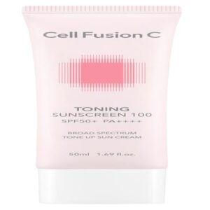 [Cellfusion C] (Renew) Toning Sun Screen 100 SPF50+ PA++++ 50ml