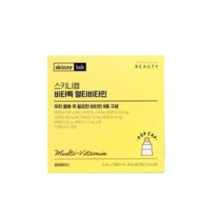 [Skinnylab] Vita-Tok Multi-Vitamin (7ea / 7 days)
