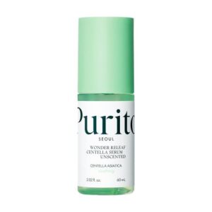 [PURITO SEOUL] Wonder Releaf Centella Serum Unscented 60ml