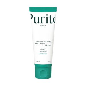 [PURITO SEOUL] Mighty Bamboo Panthenol Cream 100ml