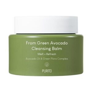 [PURITO SEOUL] From Green Deep Foaming Cleanser 150ml