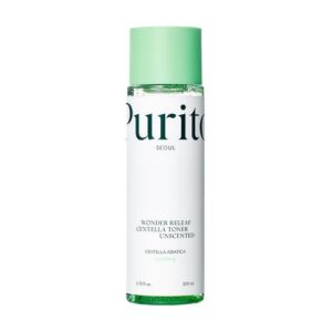 [PURITO SEOUL] Wonder Releaf Centella Toner Unscented 200ml