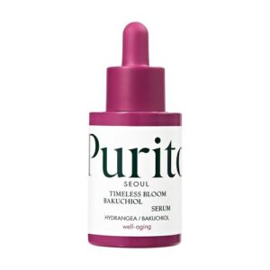 [PURITO SEOUL] Timeless Bloom Bakuchiol Serum 30ml