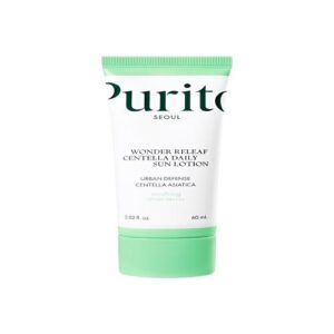 [PURITO SEOUL] Wonder Releaf Centella Daily Sun Lotion 60ml