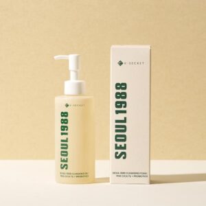 [KSECRET] Cleansing Oil : Pine Cica 1% + Probiotics 200ml