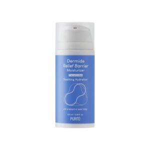 [PURITO SEOUL] Dermide Relief Barrier Moisturizer 100ml