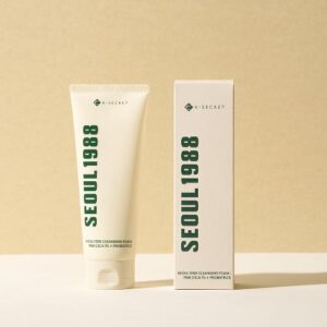 [KSECRET] Cleansing Foam : Pine Cica 1% + Probiotics  150ml