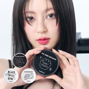 [rom&nd] rom&nd X INAPSQUARE NU ZERO CUSHION 03 NATURAL21