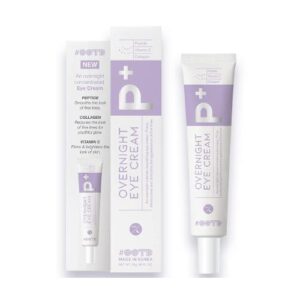 [OOTD BEAUTY] OVERNIGHT EYE CREAM 25ml