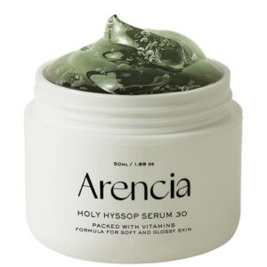 [ARENCIA] Holy Hyssop Serum 30 50g