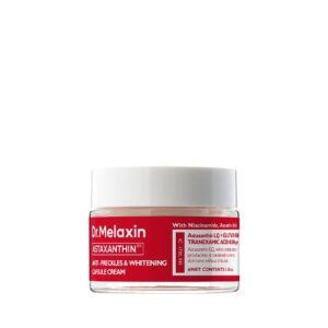 [Dr.Melaxin] Astaxanthin Anti-Wrinkle & Freckles Capsule Cream 50g