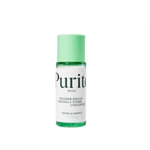 [PURITO SEOUL] (Mini) Wonder Releaf Centella Toner Unscented 30ml