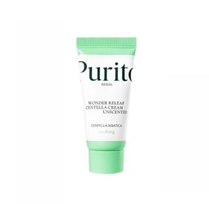[PURITO SEOUL] (Mini) Wonder Releaf Centella Cream Unscented 15ml