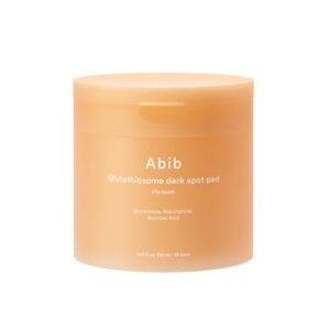 [Abib] GLUTATHIOSOME DARK SPOT PAD VITA TOUCH 220ml / 60pads