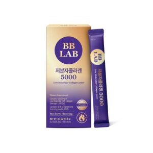 [BB LAB] Low Molecular Collagen 5000 6.5g*15sticks