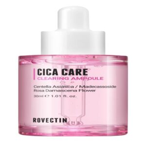 [ROVECTIN] (Renew) Cica Care Clearing Ampoule 30ml
