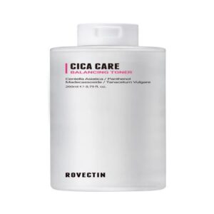 [ROVECTIN] (Renew) Cica Care Balancing Toner 260ml