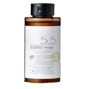 [ACWELL] Licorice pH Balancing Cleansing Toner 150ml