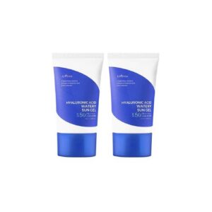 [ISNTREE] (2EA) hyaluronic Acid Watery Sun Gel 50ml