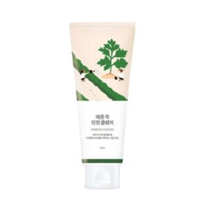 [Round Lab] *Renewal Mugwort CALMING CLEANSER_150ml