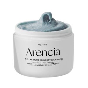 [ARENCIA] Blue Hyssop Cleanser 120g