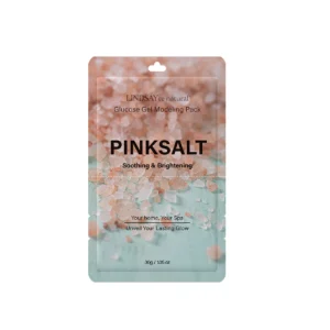 [LINDSAY] Re:natural Modeling Mask Pink Salt 30g