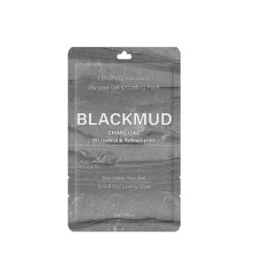 [LINDSAY] Re:natural Modeling Mask Black Mud 30g
