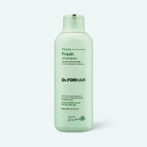 [Dr.FORHAIR] PHYTO FRESH SHAMPOO 500ml