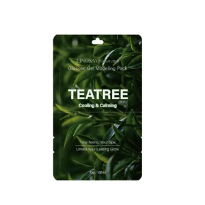[LINDSAY] Re:natural Modeling Mask Tea Tree 30g