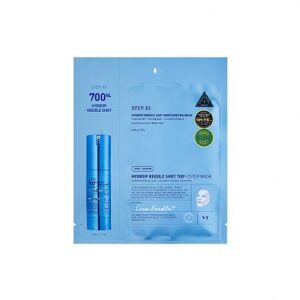 [VT COSMETICS] (1EA) HYDROP REEDLE SHOT 700hL 2-STEP MASK