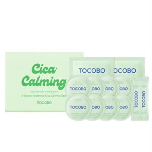 [TOCOBO] Cica Calming Trial Kit
