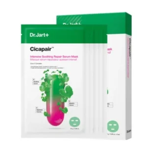 [Dr.Jart+] Cicapair Intensive Soothing Repair Serum Mask (25g*5ea)