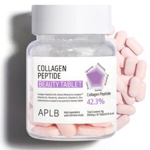 [APLB] Collagen EGF Peptide E Beauty Tablet