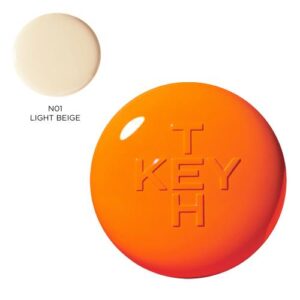 [KEYTH] COLORED KEYTH CALIFORNIA FEATHER-LIKE CUSHION N01 14G