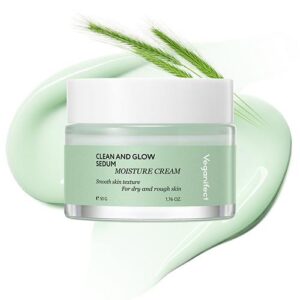 [Veganifect] Clean and Glow Sedum Moisture Cream 50g